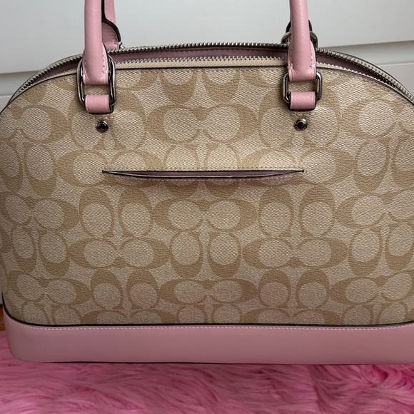 Coach Large Sierra Satchel - Picture 4 of 6